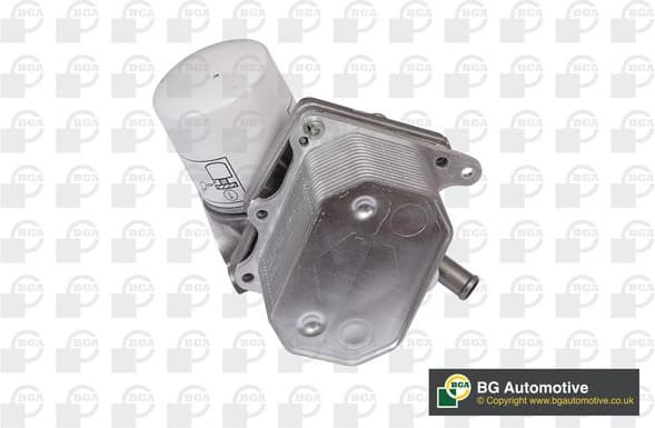 Oil Cooler, engine oil CO2300