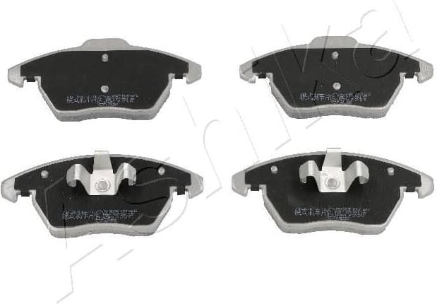 Brake Pad Set, disc brake 50-00-0610