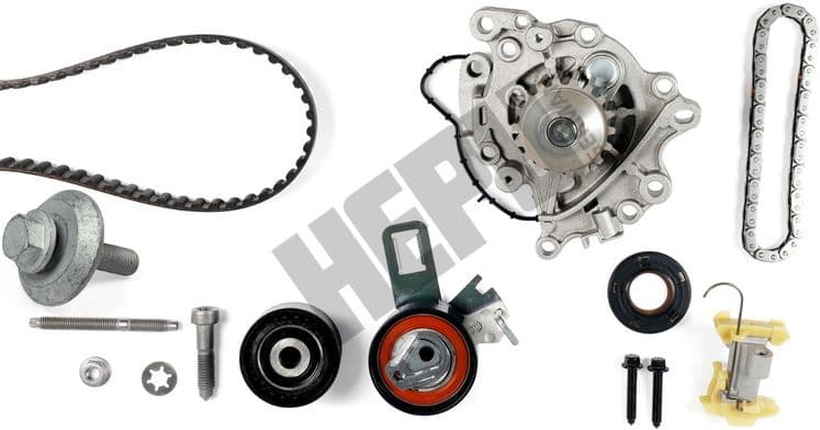 Water Pump & Timing Belt Kit PK19010-XT1
