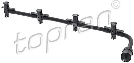 Hose, fuel overflow 118 965