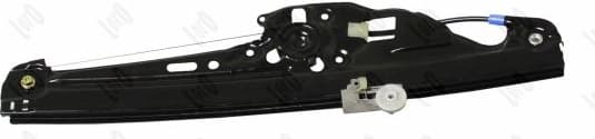 Window Regulator LORO 130-004-032 - image 4