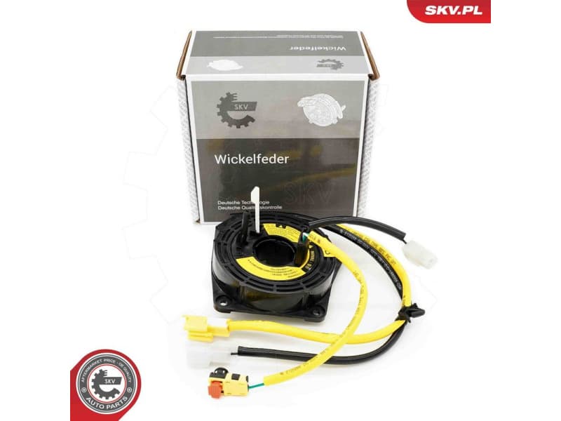 Clock Spring, airbag 96SKV670