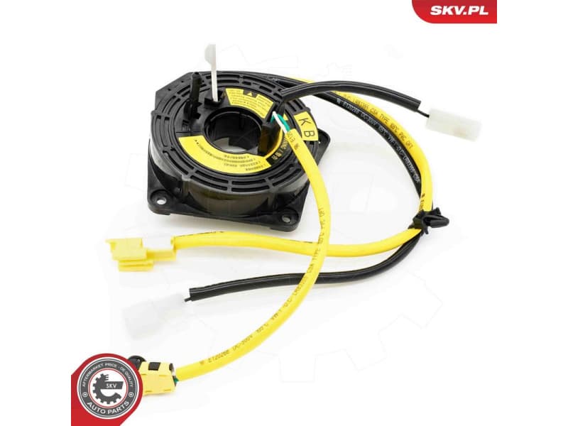 Clock Spring, airbag 96SKV670 - image 2