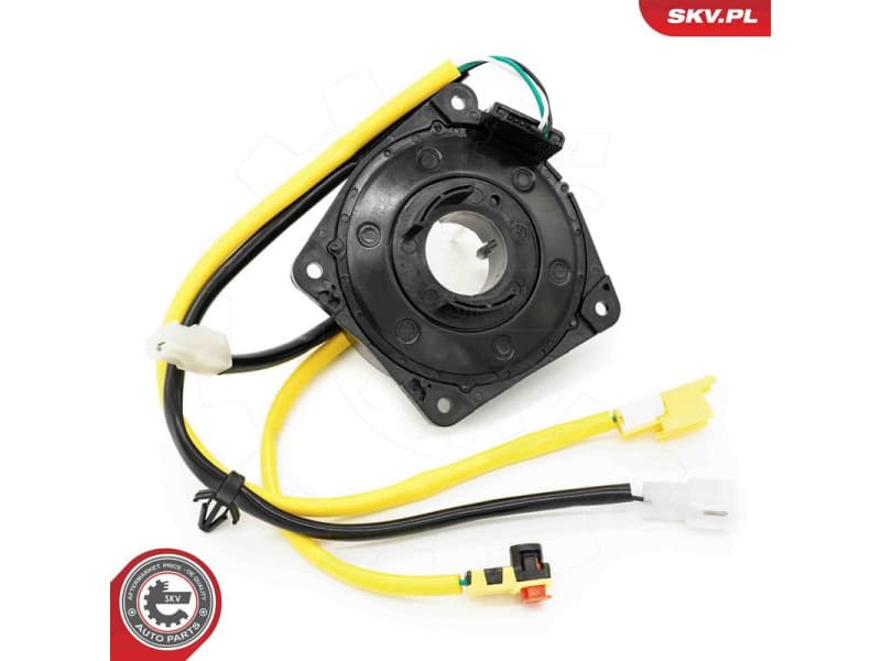 Clock Spring, airbag 96SKV670 - image 4