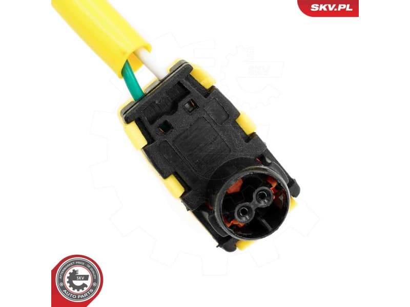 Clock Spring, airbag 96SKV670 - image 6