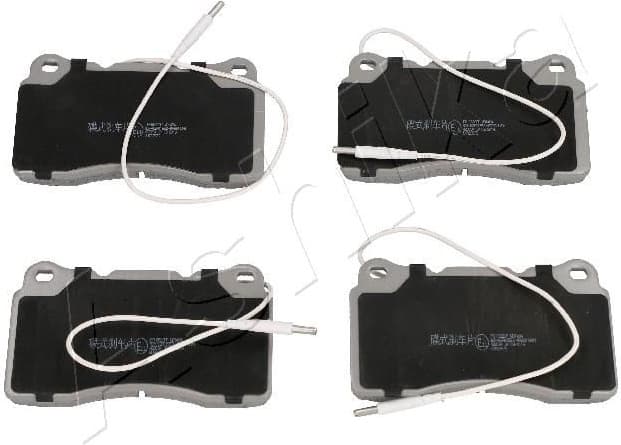 Brake Pad Set, disc brake 50-00-0622