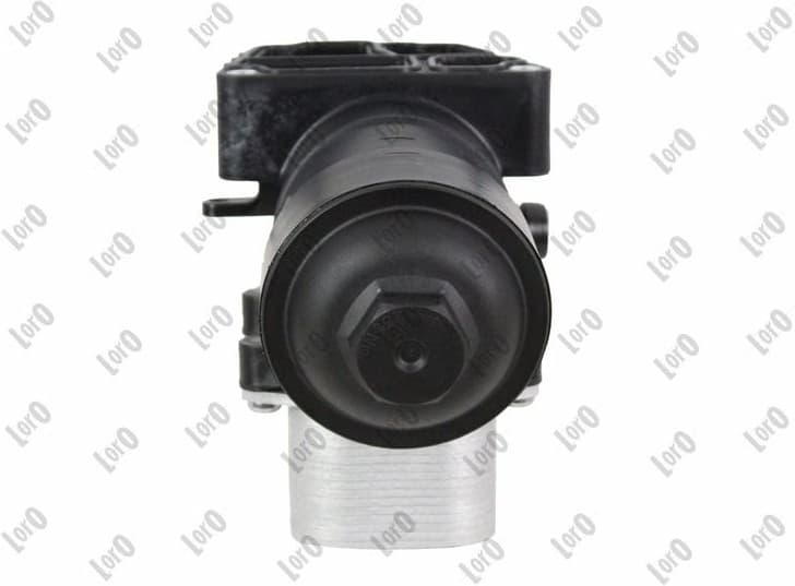 Oil Cooler, engine oil LORO 100-01-011 - image 4