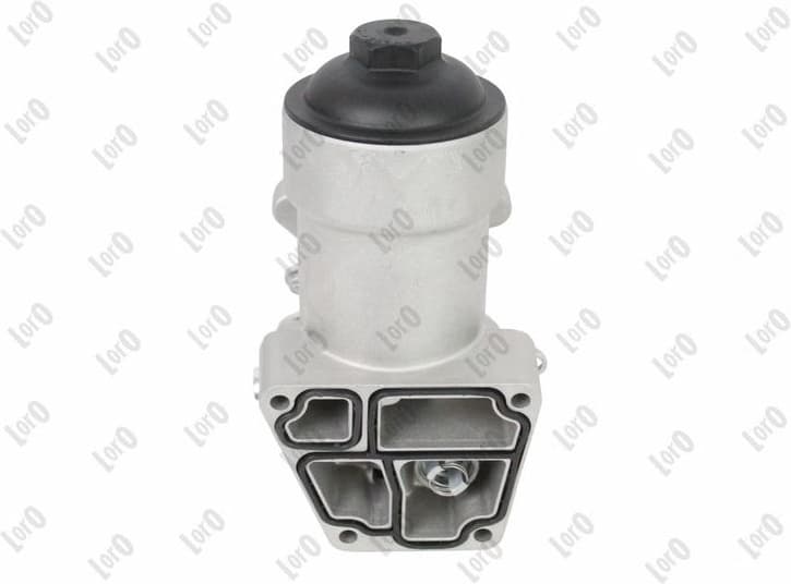 Oil Cooler, engine oil LORO 100-01-011AL - image 4