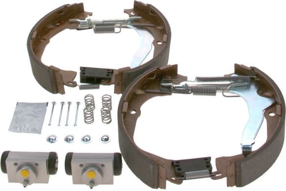 Brake Shoe Set KIT SUPERPRO 0 204 114 709 - image 5