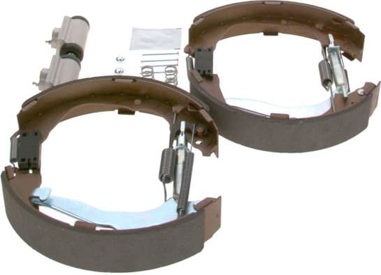 Brake Shoe Set KIT SUPERPRO 0 204 114 709 - image 6