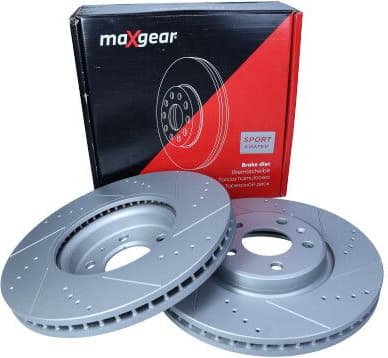 Brake Disc 19-2252SPORT - image 2