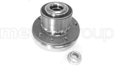 Wheel Bearing Kit 19-2356