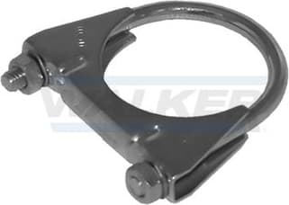 Clamping Piece, exhaust system 82328 - image 2