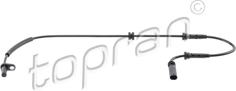 Sensor, wheel speed 502 998