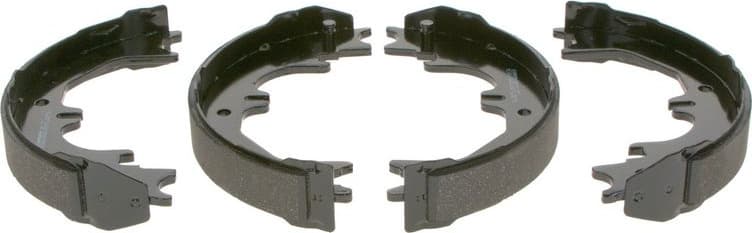 Brake Shoe Set, parking brake 0986487728 - image 5