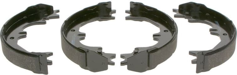 Brake Shoe Set, parking brake 0986487728 - image 7