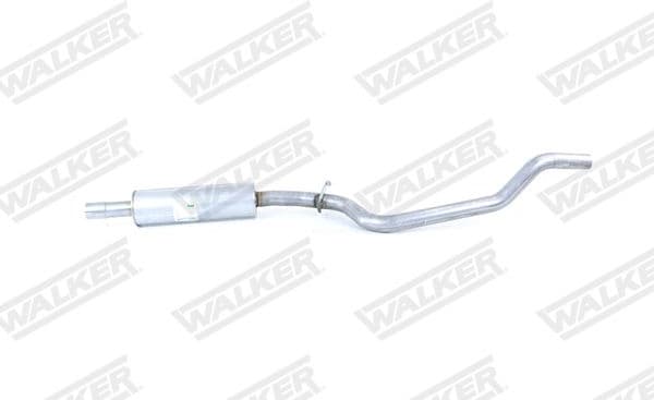 Centre Muffler 25194