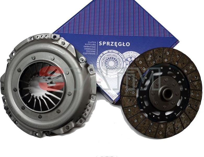 Clutch Kit 100.858