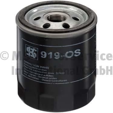 Oil Filter 50013919