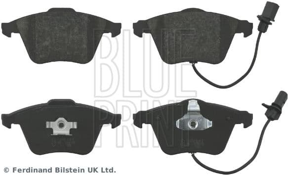 Brake Pad Set, disc brake ADV184230