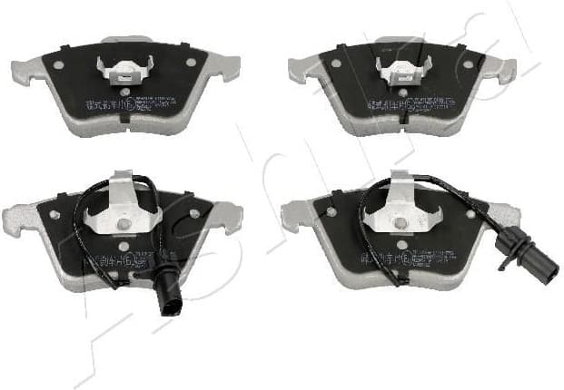 Brake Pad Set, disc brake 50-00-0913