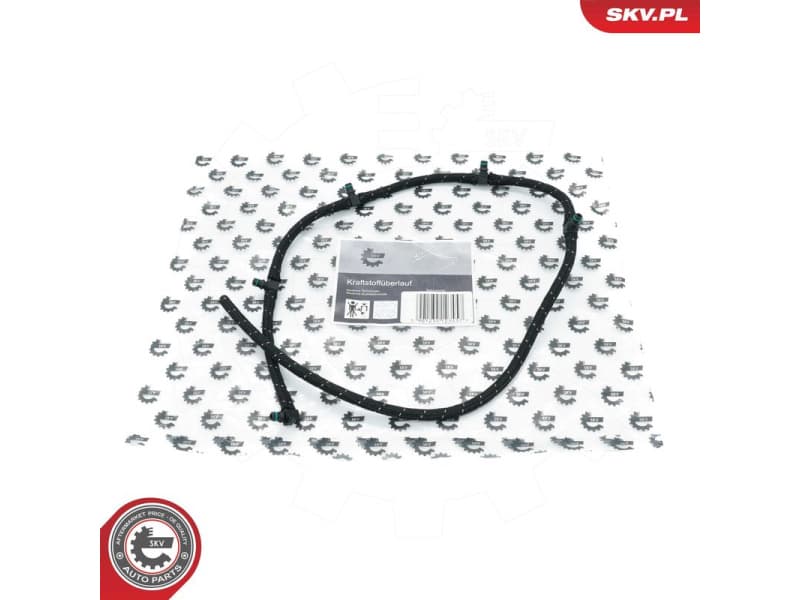 Hose, fuel overflow 54SKV326