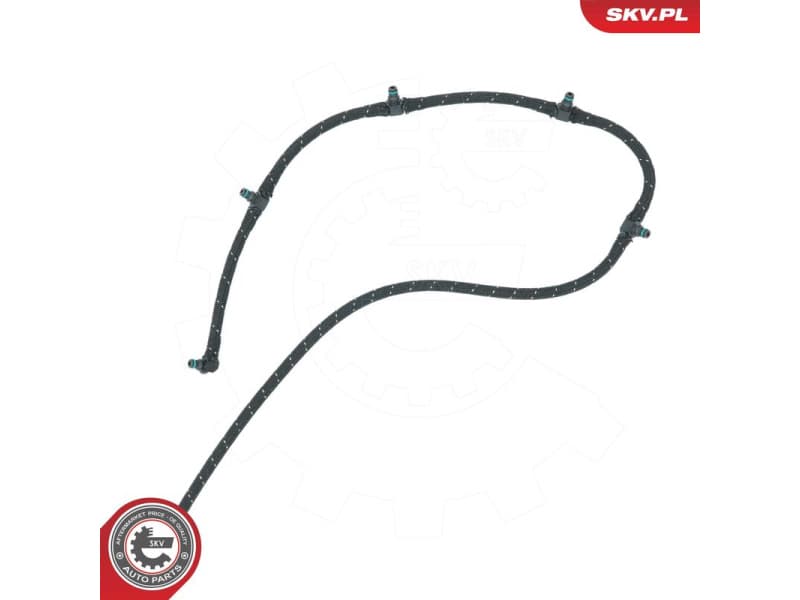Hose, fuel overflow 54SKV326 - image 2