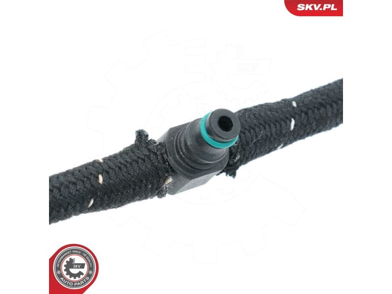 Hose, fuel overflow 54SKV326 - image 3