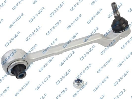 Control/Trailing Arm, wheel suspension S062657
