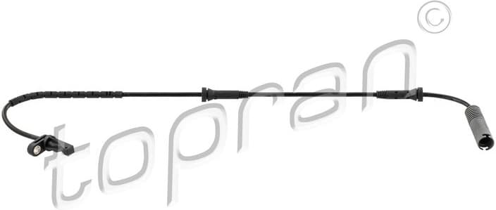 Sensor, wheel speed 501 077