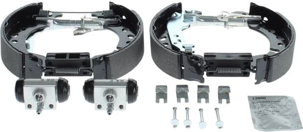 Brake Shoe Set KIT SUPERPRO 0204114694 - image 5