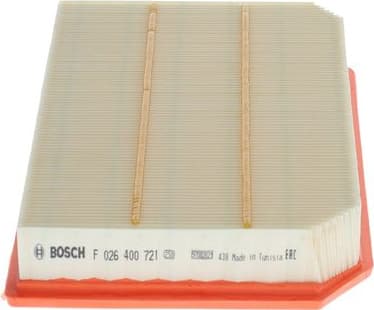Air Filter F 026 400 721
