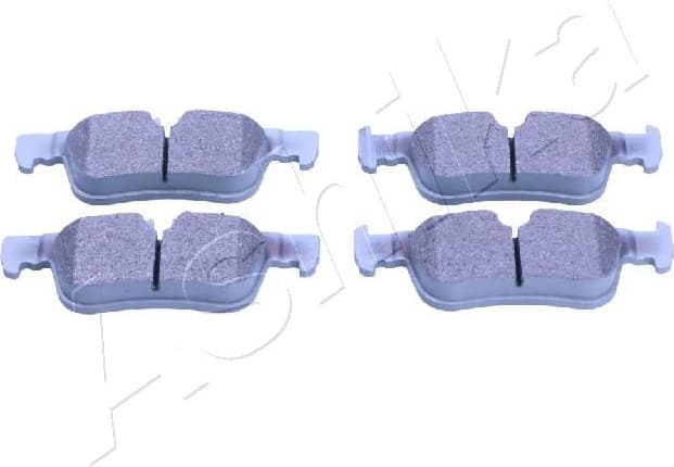 Brake Pad Set, disc brake 51-00-0103