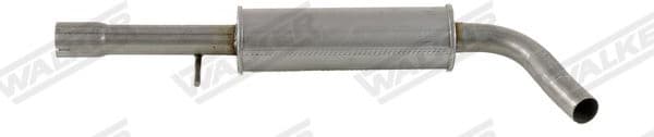 Centre Muffler 21576