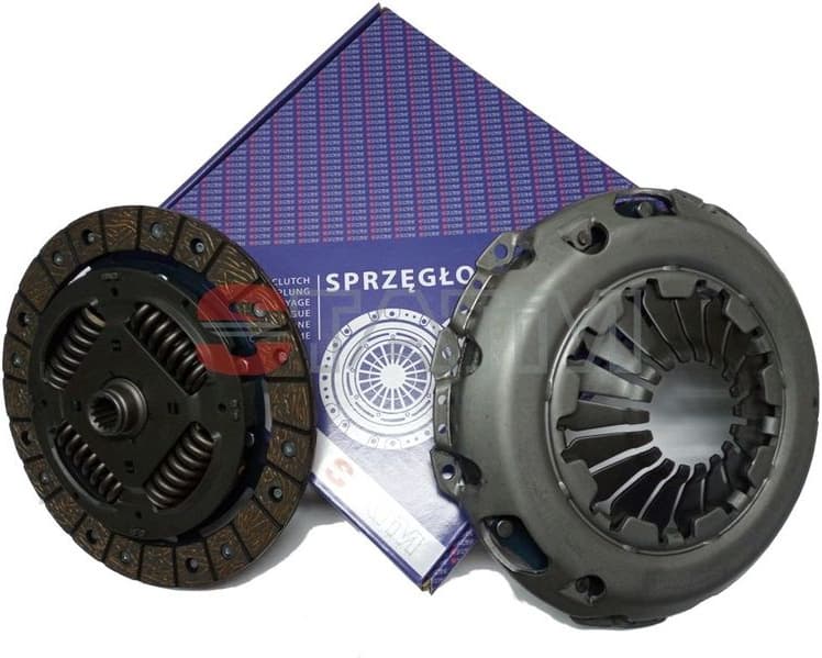 Clutch Kit 112.568