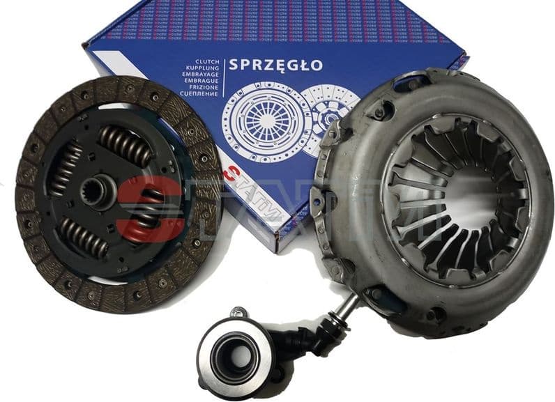 Clutch Kit 114.568