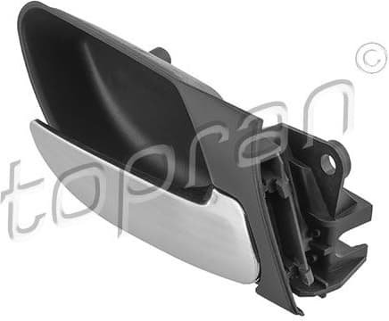 Door Handle, interior equipment 502 453