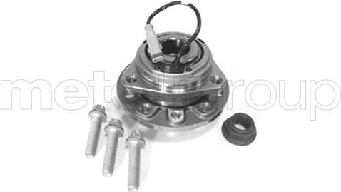 Wheel Bearing Kit 19-2345
