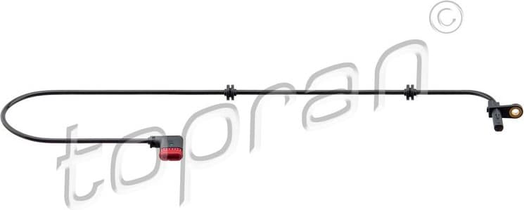 Sensor, wheel speed 409 195