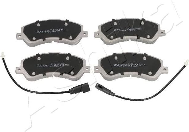 Brake Pad Set, disc brake 50-00-0324