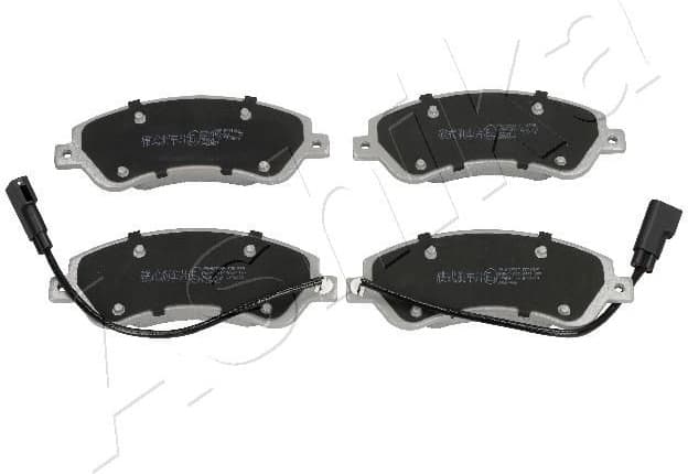 Brake Pad Set, disc brake 50-00-0325