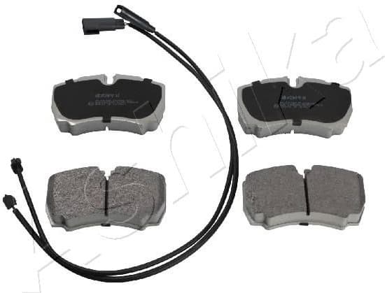 Brake Pad Set, disc brake 51-00-0309