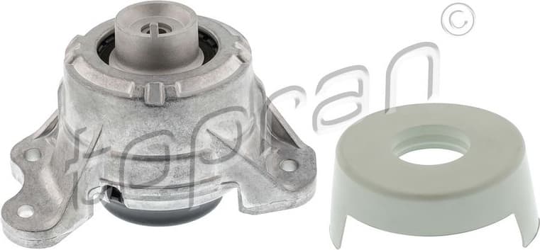 Mounting, engine 410 917