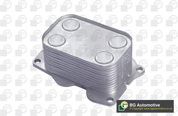 Oil Cooler, engine oil CO1406