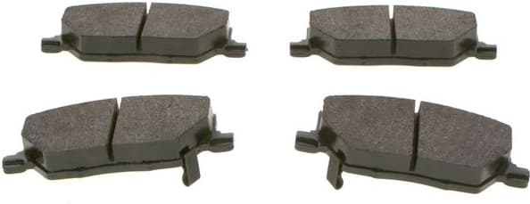 Brake Pad Set, disc brake 0986494941 - image 6
