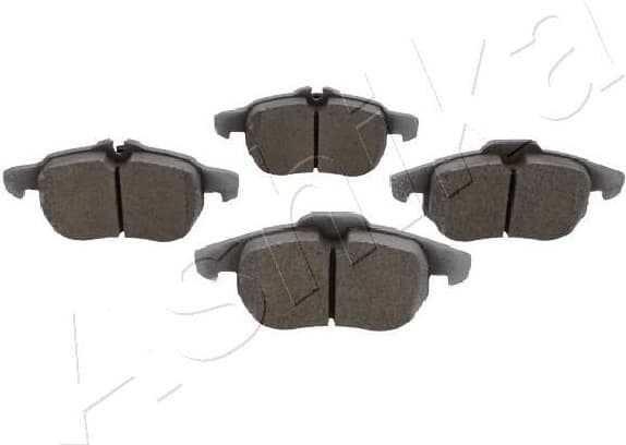 Brake Pad Set, disc brake 50-00-0074