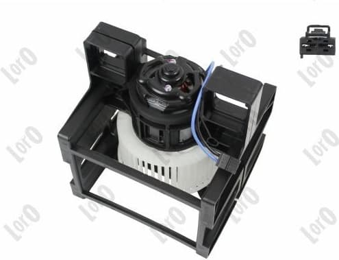 Interior Blower LORO 004-022-0007 - image 4