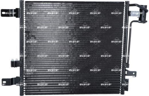 Condenser, air conditioning EASY FIT 350565 - image 3