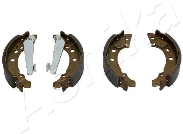 Brake Shoe Set 55-00-0901