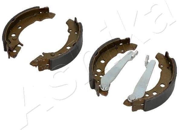 Brake Shoe Set 55-00-0901 - image 3